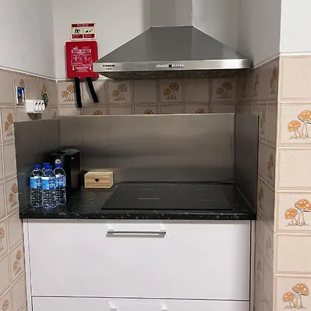 Apartmán Casas Dona Emilia Vieira de Leiria