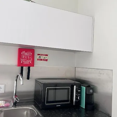 Apartmán Casas Dona Emilia Vieira de Leiria