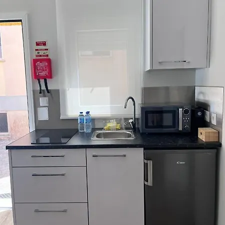 Casas Dona Emilia Apartmán Vieira de Leiria