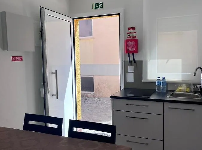 Casas Dona Emilia Apartment