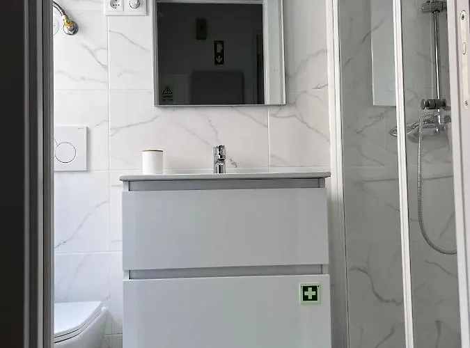 Casas Dona Emilia Apartment Vieira de Leiria